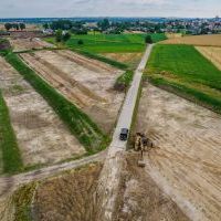 Budowa drogi S1 - Okolice Bijasowic i Zarzyny - 8 lipca 2025 (11)