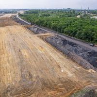 Budowa drogi S1 - Kosztowy - Bieruń (ul. Warszawska) 16 lipca 2025 (8)