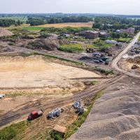 Budowa drogi S1 - Kosztowy - Bieruń (ul. Warszawska) 16 lipca 2025 (12)