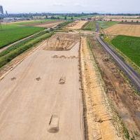 Budowa drogi S1 - Kosztowy - Bieruń (ul. Warszawska) 16 lipca 2025 (11)