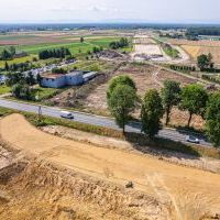 Budowa drogi S1 - Kosztowy - Bieruń (ul. Warszawska) 16 lipca 2025 (4)