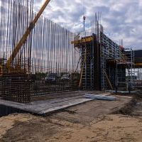 Budowa drogi S1 - Kosztowy - Bieruń (ul. Warszawska) 16 lipca 2025  (8)