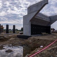 Budowa drogi S1 - Kosztowy - Bieruń (ul. Warszawska) 16 lipca 2025  (5)