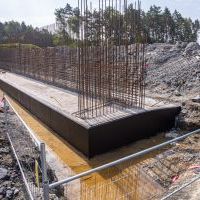 Budowa drogi S1 - Kosztowy - Bieruń (ul. Warszawska) 16 lipca 2025  (1)