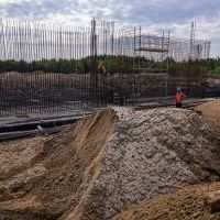 Budowa drogi S1 - Kosztowy - Bieruń (ul. Warszawska) 16 lipca 2025  (5)