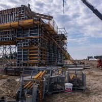 Budowa drogi S1 - Kosztowy - Bieruń (ul. Warszawska) 16 lipca 2025  (1)