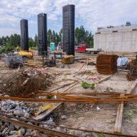 Budowa drogi S1 - Kosztowy - Bieruń (ul. Warszawska) 16 lipca 2025  (6)