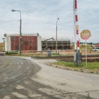 Budowa drogi S1 - Kosztowy - Bieruń (ul. Warszawska) 16 lipca 2025 (zdjęcia z poziomu ziemi) (2)