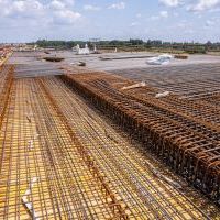 Budowa drogi S1 - Okolice Bijasowic i Zarzyny (z poziomu ziemi) - 17 lipca 2025 (4)