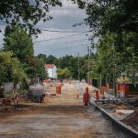 Przebudowa ulicy Peryferyjnej - 18 lipca 2025r. (7)