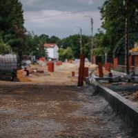 Przebudowa ulicy Peryferyjnej - 18 lipca 2025r. (8)