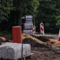 Przebudowa ulicy Peryferyjnej - 18 lipca 2025r. (2)