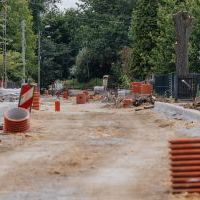 Przebudowa ulicy Peryferyjnej - 18 lipca 2025r. (6)