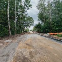 Przebudowa ulicy Peryferyjnej - 18 lipca 2025r. (1)