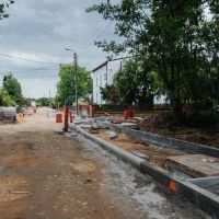 Przebudowa ulicy Peryferyjnej - 18 lipca 2025r. (2)