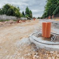 Przebudowa ulicy Peryferyjnej - 18 lipca 2025r. (3)