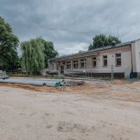 Budowa tunelu pod torami kolejowymi na ulicy Wawelskiej - 21 lipca 2025 (7)
