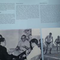 Wystawa plenerowa na 100-lecie Unii Bieruń Stary na rynku (1)