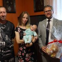 Odwiedziny u noworodków - Lipiec (1)