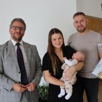 Odwiedziny u noworodków - Lipiec (4)