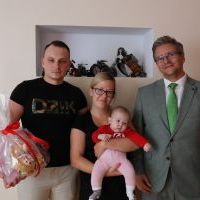 Odwiedziny u noworodków - Lipiec (10)