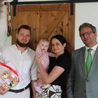 Odwiedziny u noworodków - Lipiec (14)