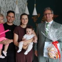 Odwiedziny u noworodków - Lipiec (15)