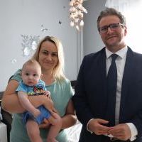 Odwiedziny u noworodków - Lipiec (19)