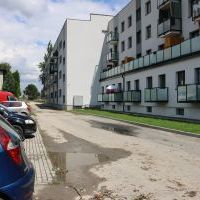 Ulica Oświęcimska wewnętrzna (1)