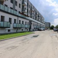 Ulica Oświęcimska wewnętrzna (2)