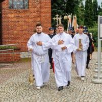 Uroczysta Msza Święta z okazji 100-lecia Parafii NSPJ (7)