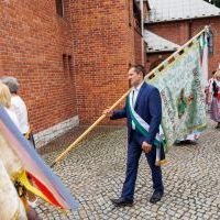 Uroczysta Msza Święta z okazji 100-lecia Parafii NSPJ (2)