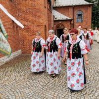 Uroczysta Msza Święta z okazji 100-lecia Parafii NSPJ (3)