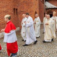 Uroczysta Msza Święta z okazji 100-lecia Parafii NSPJ (11)