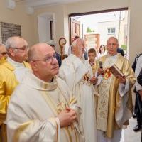 Uroczysta Msza Święta z okazji 100-lecia Parafii NSPJ (10)