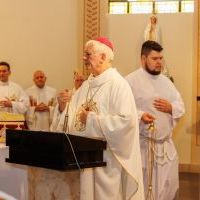Uroczysta Msza Święta z okazji 100-lecia Parafii NSPJ (4)
