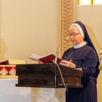 Uroczysta Msza Święta z okazji 100-lecia Parafii NSPJ (2)