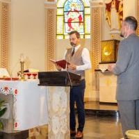 Uroczysta Msza Święta z okazji 100-lecia Parafii NSPJ (1)