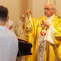 Uroczysta Msza Święta z okazji 100-lecia Parafii NSPJ (10)