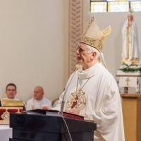 Uroczysta Msza Święta z okazji 100-lecia Parafii NSPJ (9)