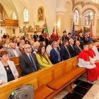 Uroczysta Msza Święta z okazji 100-lecia Parafii NSPJ (7)
