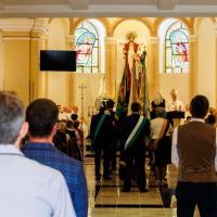 Uroczysta Msza Święta z okazji 100-lecia Parafii NSPJ (4)