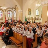 Uroczysta Msza Święta z okazji 100-lecia Parafii NSPJ (2)
