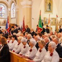 Uroczysta Msza Święta z okazji 100-lecia Parafii NSPJ (1)