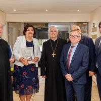 Uroczysta Msza Święta z okazji 100-lecia Parafii NSPJ (1)