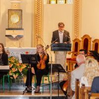 Koncert Bojszowskiej Orkiestry Ponticello z okazji 100-lecia Parafii NSPJ (4)