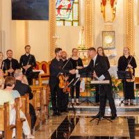 Koncert Bojszowskiej Orkiestry Ponticello z okazji 100-lecia Parafii NSPJ (5)