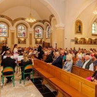 Koncert Bojszowskiej Orkiestry Ponticello z okazji 100-lecia Parafii NSPJ (9)