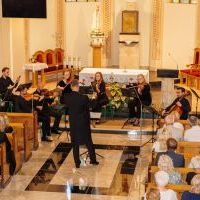 Koncert Bojszowskiej Orkiestry Ponticello z okazji 100-lecia Parafii NSPJ (4)