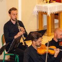 Koncert Bojszowskiej Orkiestry Ponticello z okazji 100-lecia Parafii NSPJ (5)